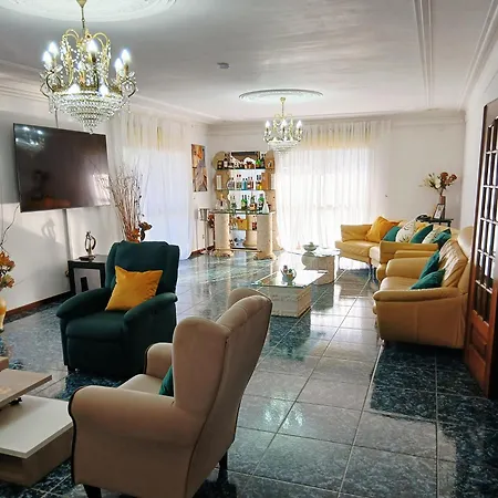 Villa Familia Antonio Standen *